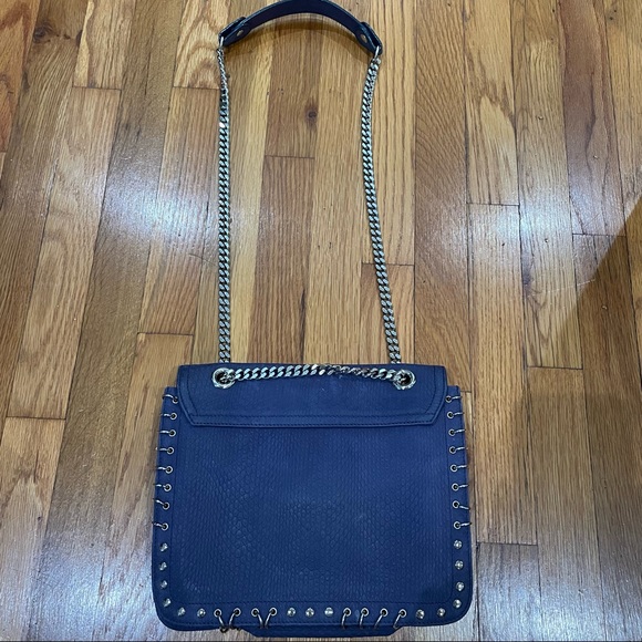 Emilio Pucci Navy Blue Bag - Picture 2 of 5